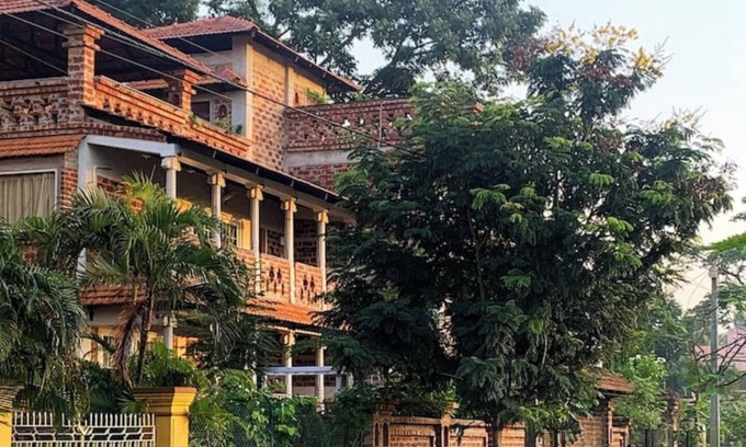Bolpur House | Srirangam Shantiniketan