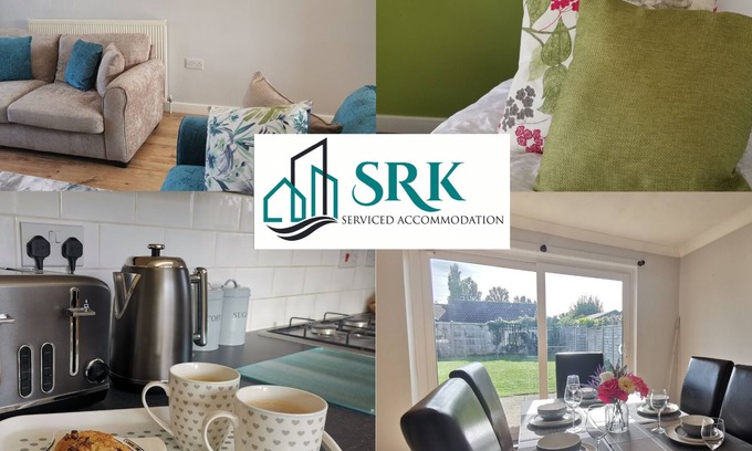 Yaxley House | SRK - Large Groups/Family House near Town