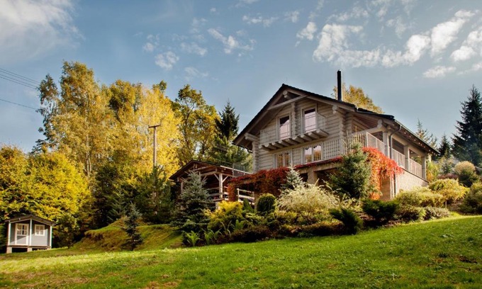 Bublava House | Srub Bublava 806