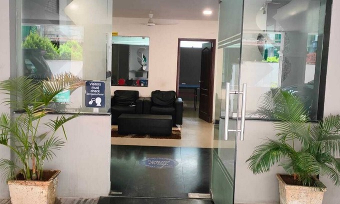 HITEC City Apartment | Ssapphire Asta Apartments