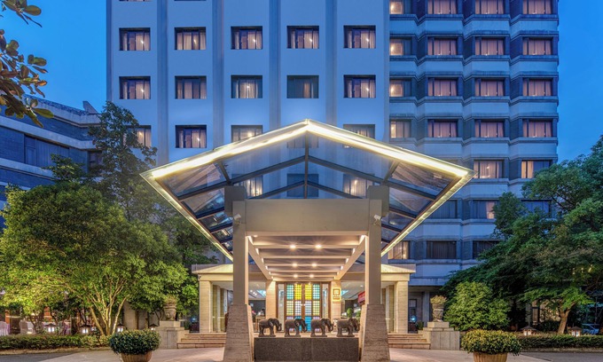 Xihu Hotel | SSAW Boutique Hotel Hangzhou West Lake