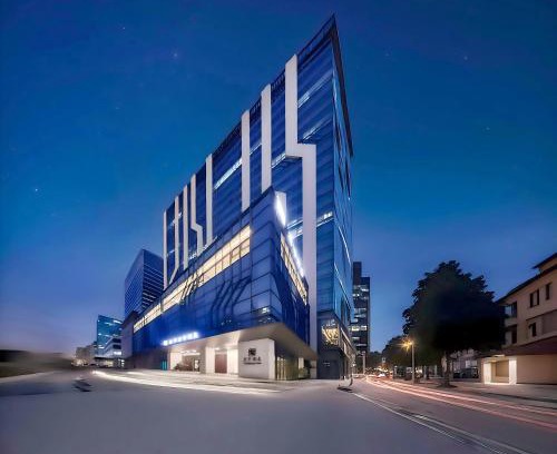 Yinzhou Hotel | SSAW Boutique Hotel Ningbo CBD - Family Friendly & Business Travel