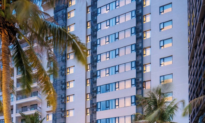 Sanya Hotel | SSAW Boutique Hotel Sanya Dadonghai