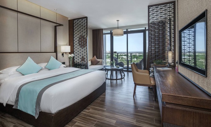 Haitang District Hotel | SSAW Boutique Hotel Sanya Haitang Bay