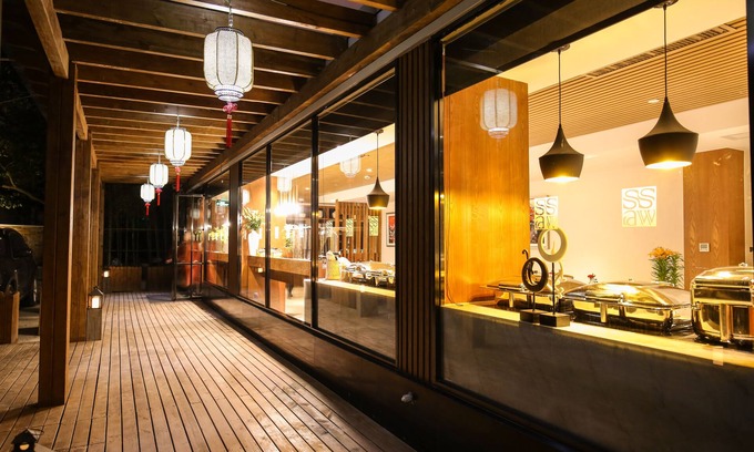 Xuhui Hotel | SSAW Boutique Hotel Shanghai Yilin