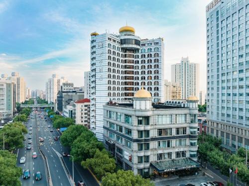 Hong Kou Hotel | SSAW Boutique Hotel Shanghai Hongkou