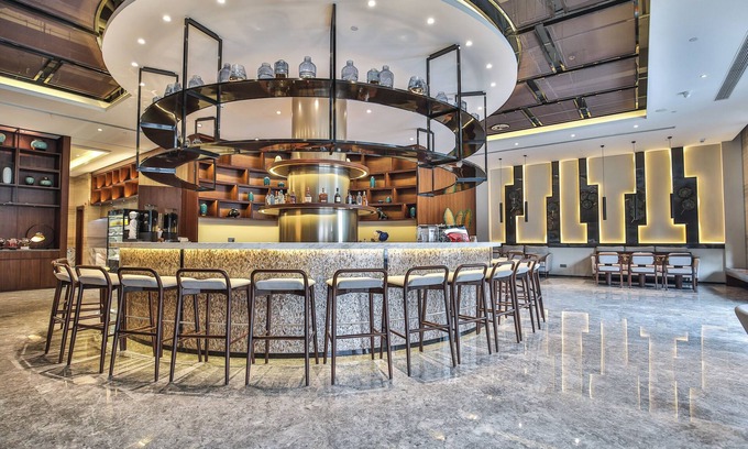 Qidong Hotel | SSAW Boutique Hotel TianSheng QiDong