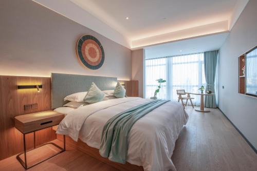Xihu Hotel | SSAW Boutique Hotel ZHIJIANG IMPRESSION