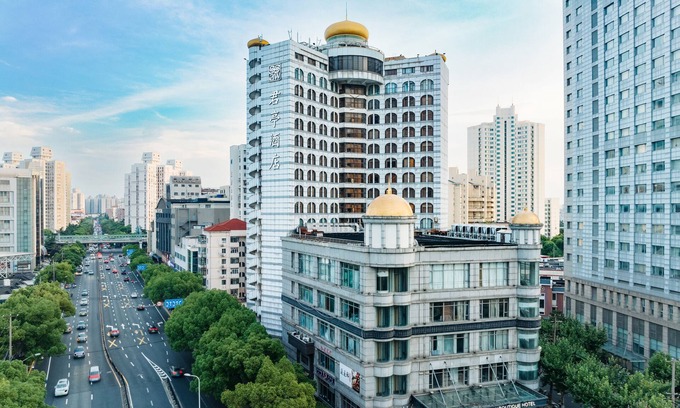 Hong Kou Hotel | SSAW Hotel Boyang Shanghai