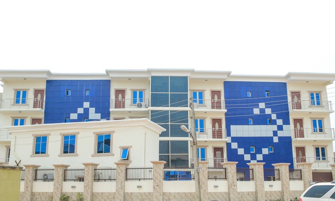 Oshodi-Isolo Apartment | SSCFG Luxury Apartments & Suites