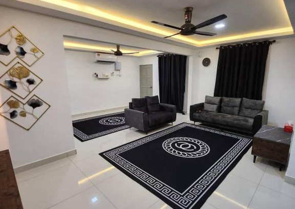 Taman Universiti House | SSHomestay