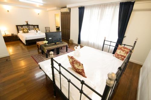 Khao San Hotel | SSIP Boutique Dhevej Bangkok
