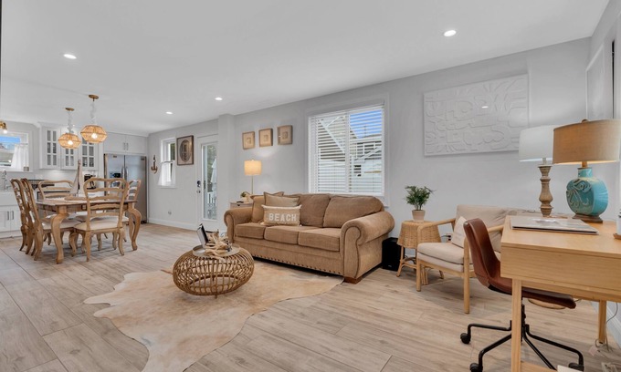 Ortley Beach Apartment | SSP Cottage: A 'MyShoreCottage' Property