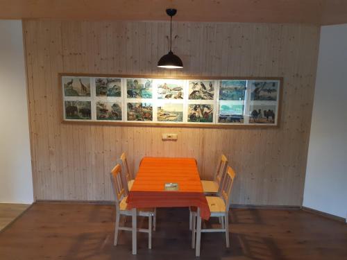 Duba Apartment | Stáj Zakšín - špejchar