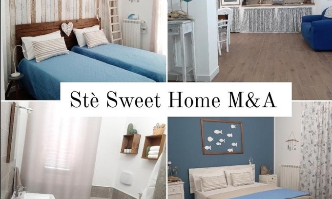 Scanzano Jonico House | Stè Sweet home M&A