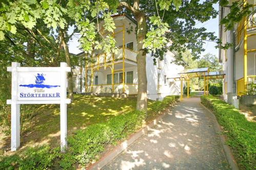 Ostseebad Baabe Apartment | Störti's Nr 9