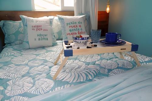 Alto Sao Bento Apartment | Stúdio inteiro climatizado próximo a praia - ambiente familiar