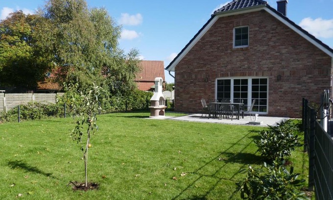 Hilgenriedersiel House | Stüürmanns Huus