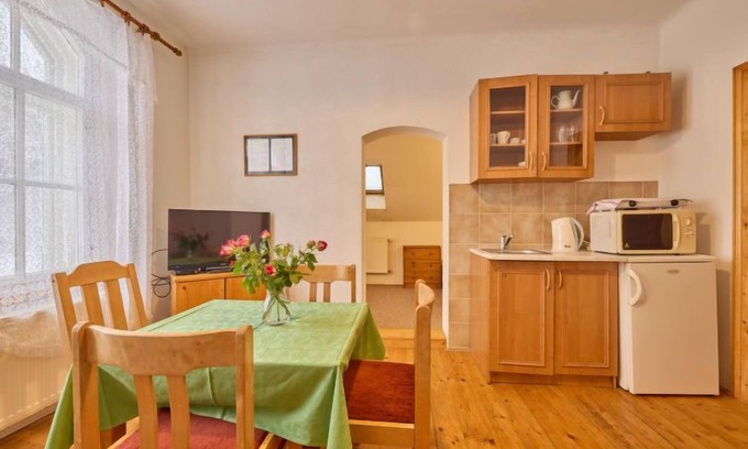 Janske Lazne Apartment | Stříbrný pramen by Interhome