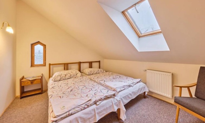 Janske Lazne Apartment | Stříbrný pramen by Interhome