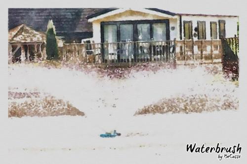 Wisbech House | St Andrew's view