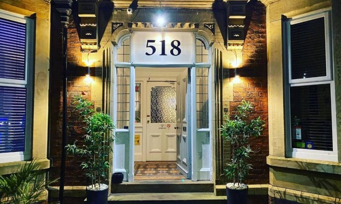 Preston House | St Andrews House Hotel