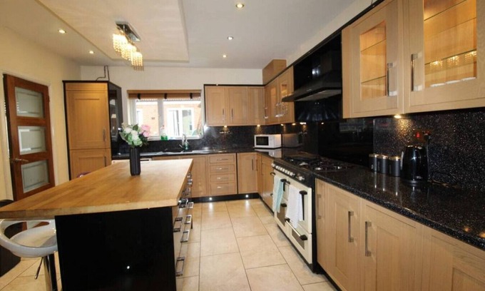 Rotherham House | St Ann's House - Rotheram