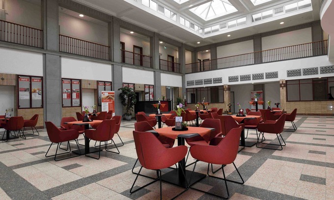 Dinslaken Hotel | St. Barbara-Haus