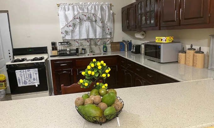 Black River Apartment | St Bess Comfort Style