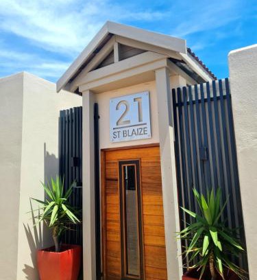 Linkside Apartment | St Blaize 21