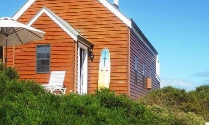 Goolwa Beach House | St Brigids church by the Sea