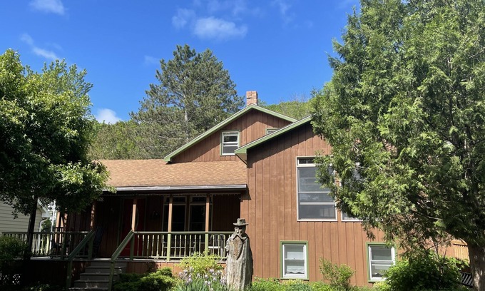 Taylors Falls House | St. Croix River Home in the Heart of Taylors Falls
