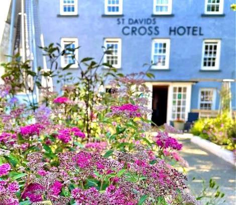 St Davids Hotel | St. Davids Cross Hotel