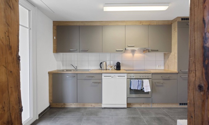 St. Gallen Apartment | St. Gallen center in eastern Switzerland near Alpstein and Lake Constance