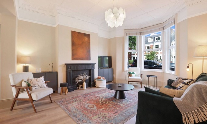 Jesmond Apartment | St George's Apartment - North East Escapes