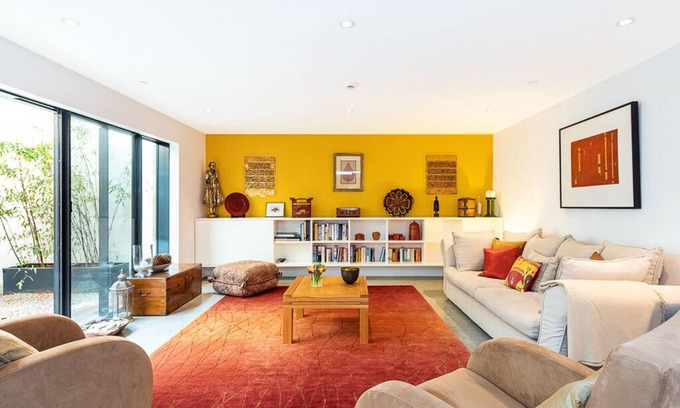 Tachbrook Apartment | St George's Square II Pro-managed