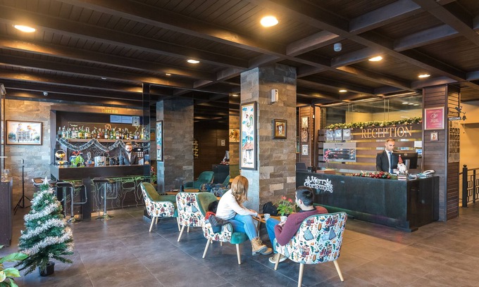 Shiligarnika Hotel | St. George Ski & Holiday