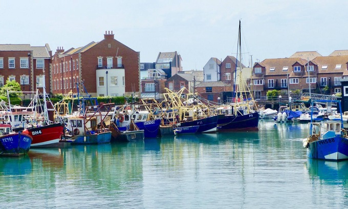 Portsmouth Apartment | St Georges Balcony Suite