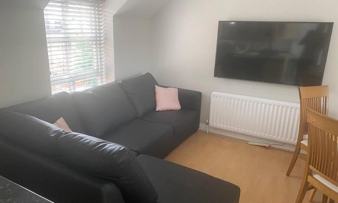 Jesmond Apartment | St Georges Mews