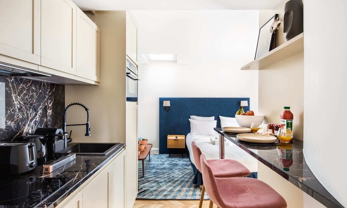 Pigalle Apartment | St Georges - Superb studio in the heart of Paris
