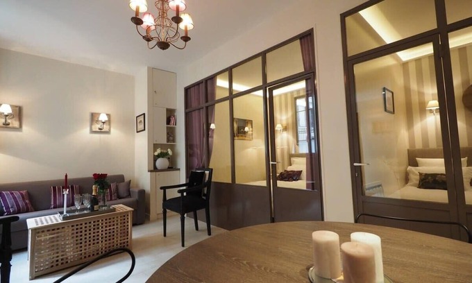 Notre-Dame-des-Champs Apartment | St Germain Elegant - 2 bedrooms apartment