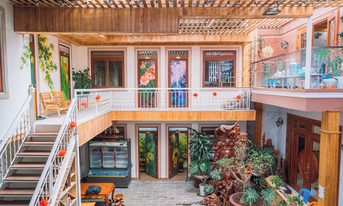 Da Lat Villa | ST House DaLat