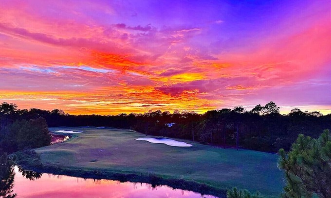Carrabelle Condo | St James Golf Resort-Luxe 3/3 Condo, Sleeps8, Pool, DogOk, Gated