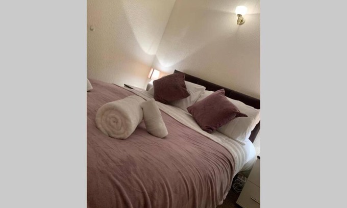 Scunthorpe Apartment | St James House