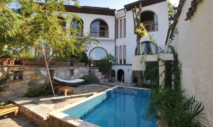 Selcuk House | St John's House, Ephesus Holiday Rentals