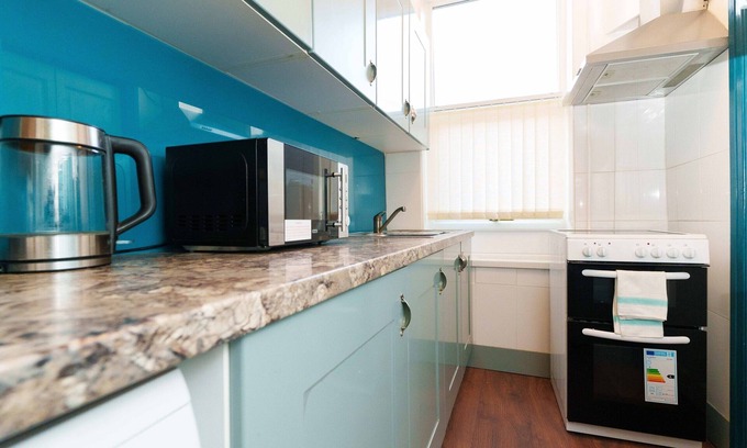 Harehills House | St Johns House