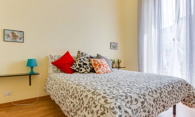 Trionfale House | St. Joseph apartment 12