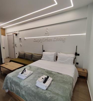 Serres Apartment | ST Luxury Urban Living