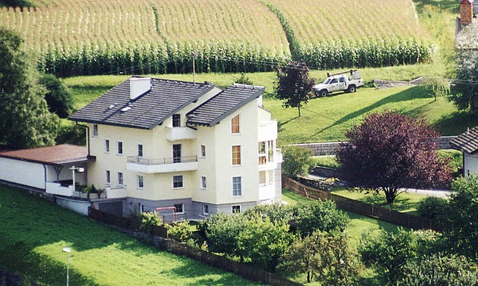 Arzl im Piztal Apartment | St. Magnus apartment rental - Apart Sonneck