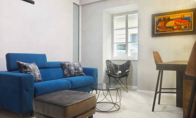 Donji Grad Apartment | St. Mark's Boutique Apartment in the Historical Upper Town of Zagreb